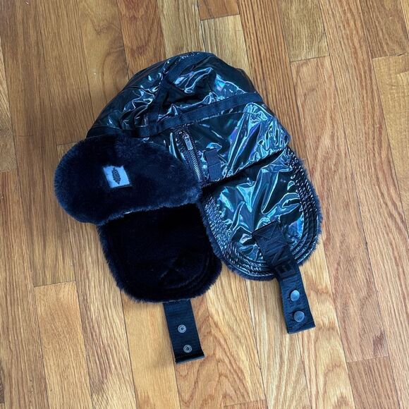 Free People Supernova Puffer
Trapper Hat main image 4